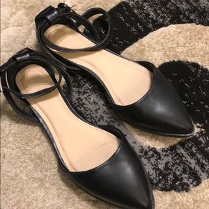 Forever 21 Flats 😍